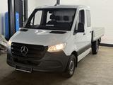 Mercedes-Benz Sprinter 315 CDI Standard DK 1HAND /AHK / KLIMA - Mercedes-Benz Sprinter: 315cdi
