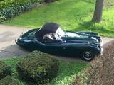 Jaguar XK 120 OTS - Jaguar XK: Ots