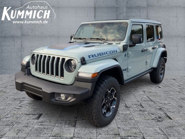 Jeep Wrangler PHEV Rubicon, Sky One Touch Schiebedach