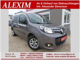 Renault Kangoo Limited/Temp/Klima/Bluetooth/1.Hand/PDC - Renault Kangoo in Leipzig