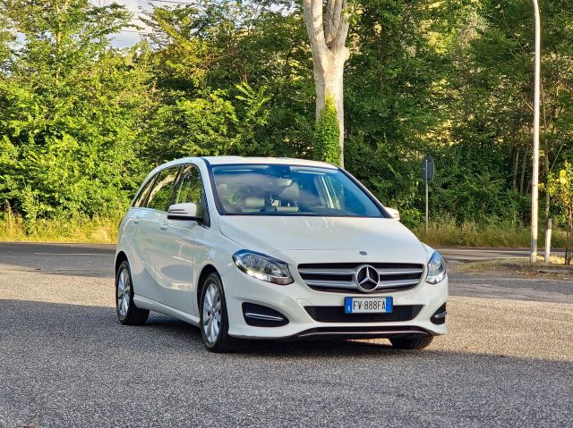 Mercedes-Benz Mercedes-benz B 200 B 200 d Automatic Executive 