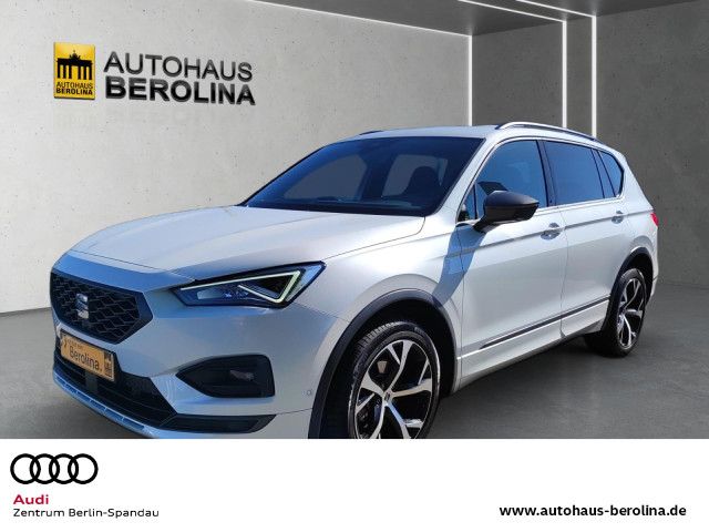 SEAT Tarraco 2.0 TDI FR DSG *AHK*360°*ACC*NAV+*SHZ*