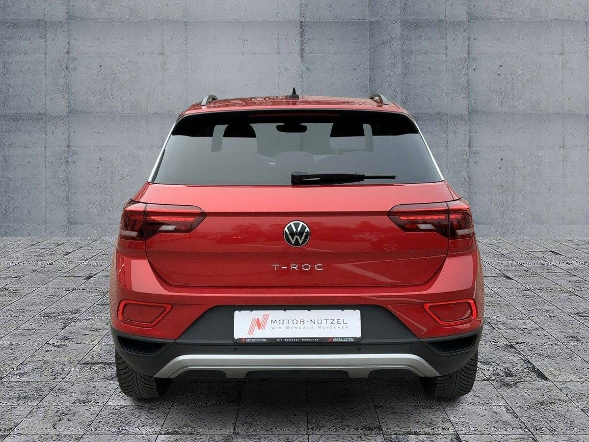 Volkswagen T-Roc - Bild 5