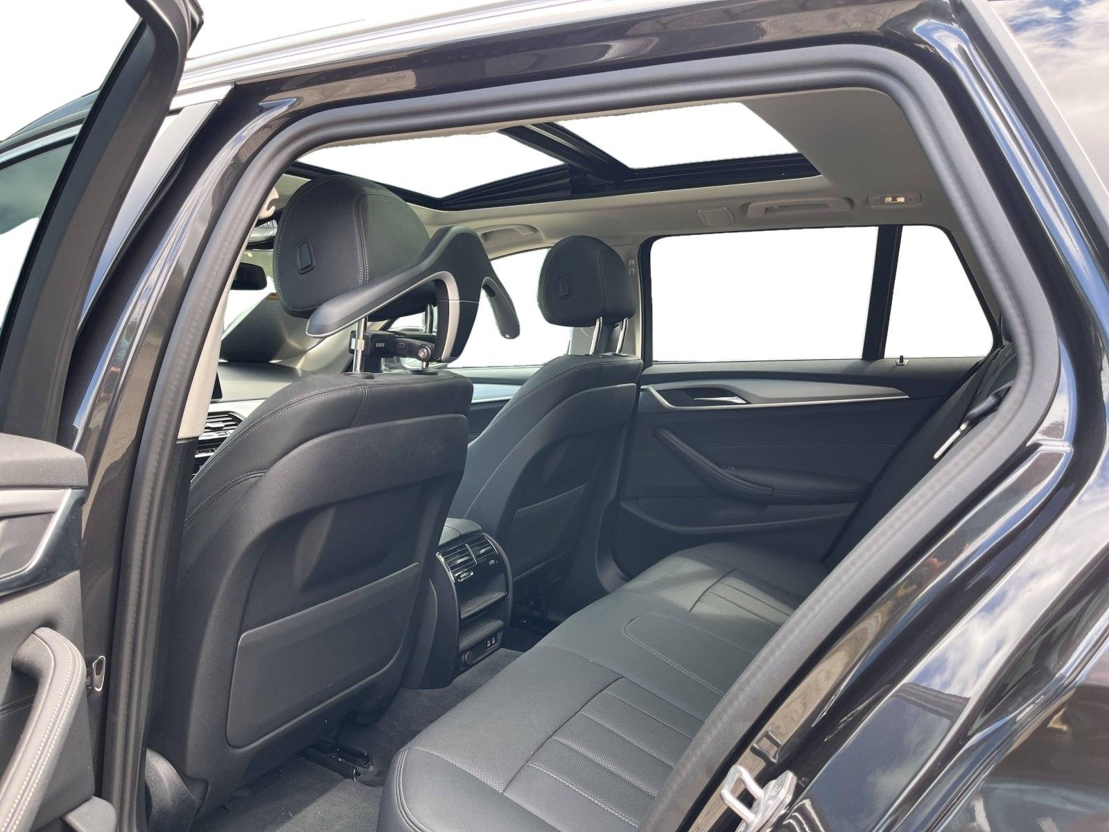 BMW 530e iPerformance AHK 360° PANO RFK HIFI LED SHZ