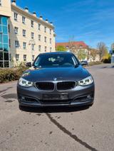 BMW 325 Gran Turismo Gran Turismo 325d - - BMW 325 Gran Turismo: Scheckheftgepflegt