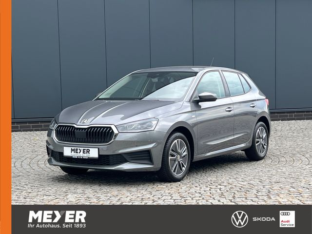 SKODA Fabia Tour 1.0 TSI *AHK, LED, Climatronic, 16"-L
