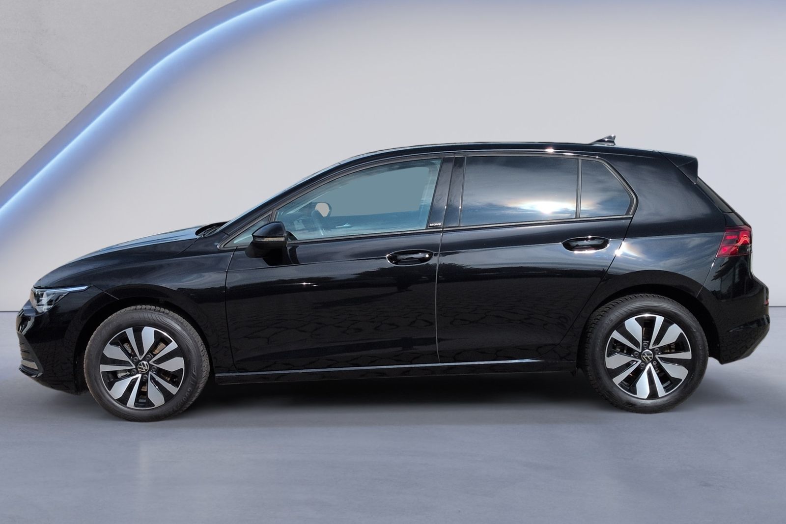 Golf VIII 2.0 TDI DSG Move LED+SHZ+NAVI