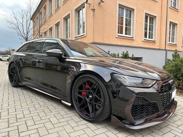 Audi RS6 Johann Abt Signature Edition/Pano/Soft-Close