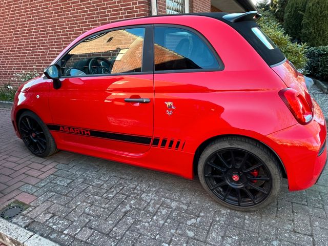 ABARTH 595 Competizione