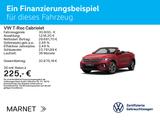 Volkswagen T-Roc Cabriolet 1.5 TSI R-Line DSG Navi*AHK*IQ-D - Volkswagen Jahreswagen