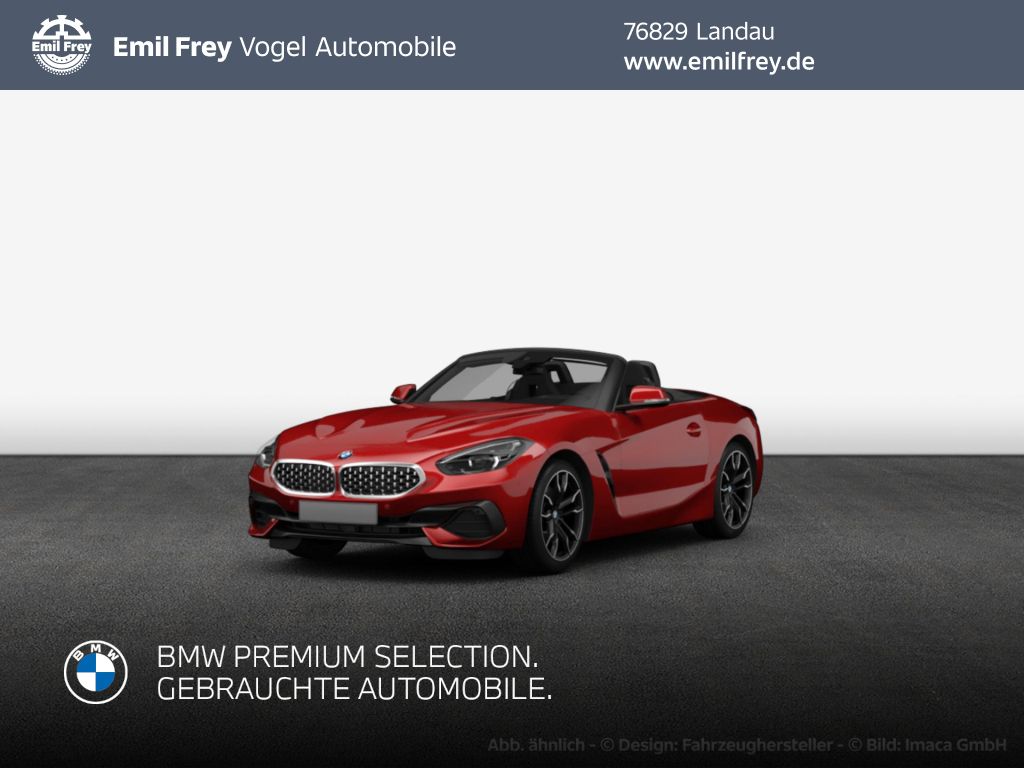 BMW Z4 M