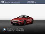 BMW Z4 sDrive20i Aut. M Sport LED* Harman/Kardon* - BMW Z4 M: Cabrio