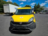 Fiat Doblo Kasten - Fiat Doblo mit CNG-Antrieb