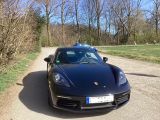 Porsche Cayman Cayman - Porsche Cayman aus 2019