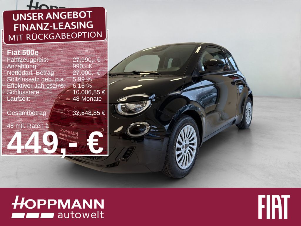Fiat 500e