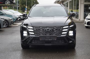 Hyundai Tucson 1.6T-GDI DCT-N-Line-PANODACH-NEUES MODELL