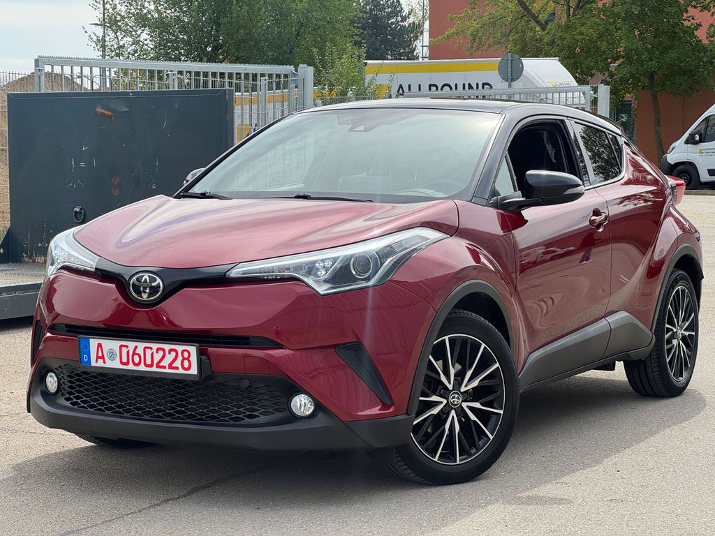 Image of Toyota C-HR