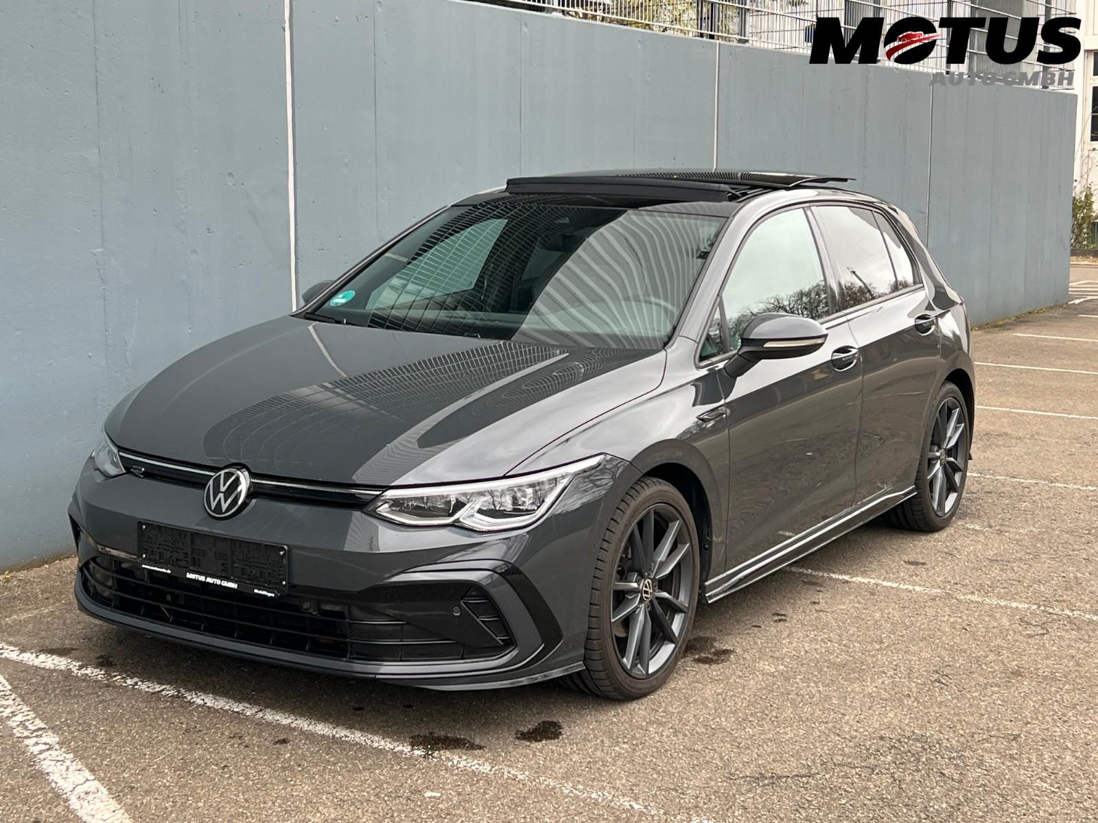 Volkswagen Golf 8 3x R Line Pano/IQ-Matrix/Keyl/Mode/ACC/18