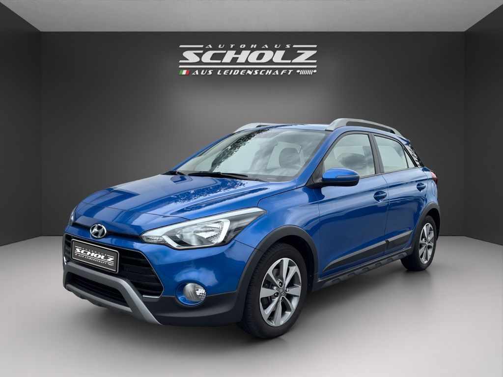 Image of Hyundai i20