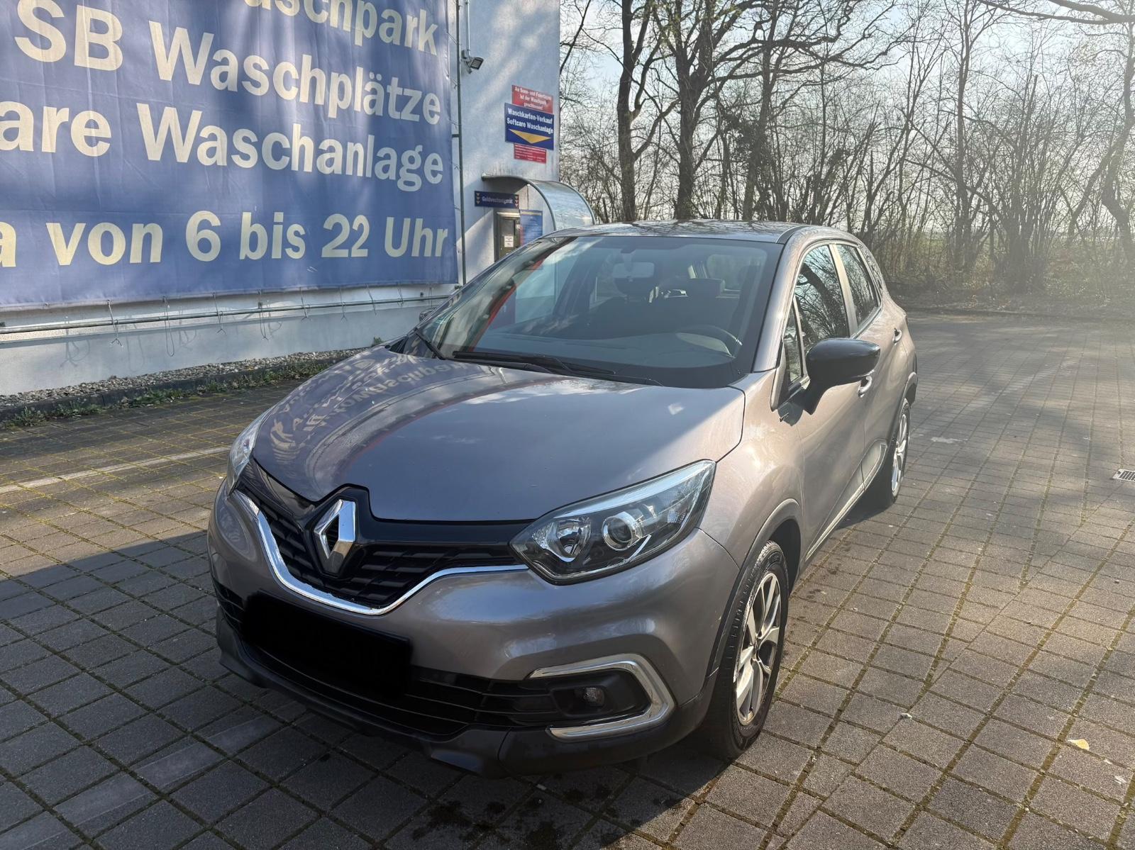 Renault Captur Limited