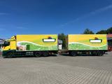 Mercedes-Benz Actros 2542 / Blumen / Heizung / Isoliert - Mercedes-Benz Actros 2542