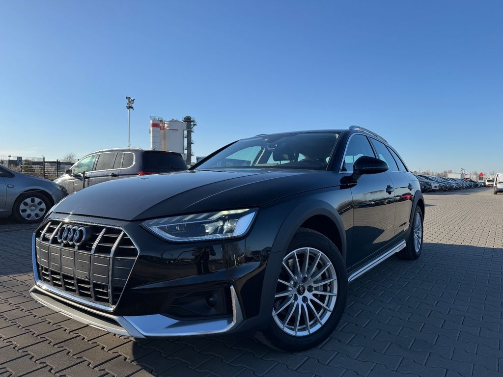 Image of Audi A4 Allroad