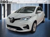 Renault ZOE EXPERIENCE R135 50kWh BATTERIEKAUF - weiße Renault ZOE