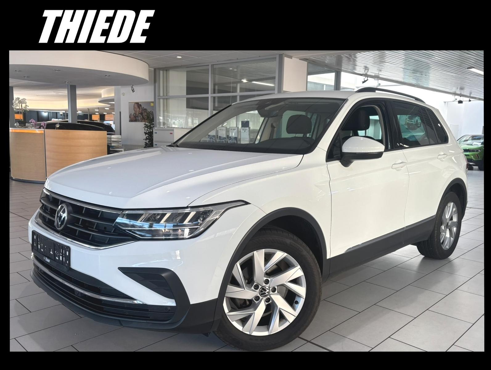 Volkswagen Tiguan 2.0 TDI Life 4Motion AHK/NAVI/KAMERA/SHZ/