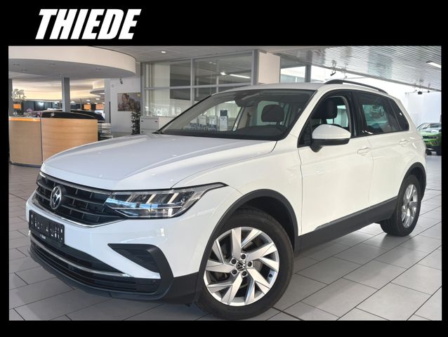 Volkswagen Tiguan 2.0 TDI Life 4Motion AHK/NAVI/KAMERA/SHZ