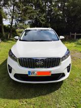 Kia Sorento 2.2 CRDi AWD Spirit Automatik Spirit - Kia Sorento von privat