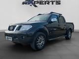 Nissan Navara Pickup Double Cab LE V6 4X4 - gebrauchte Nissan Navara aus dem Jahr 2011