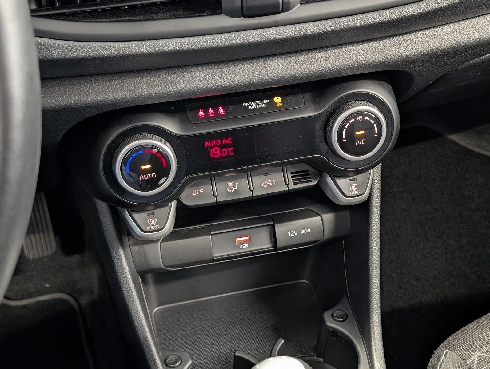 KIA Picanto 1.2 Vision Navi 14-Zoll Sitzheizung – Bild 18