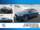 BMW iX xDrive40 Sportpaket 22" AHK DA/LC Prof. AHK - BMW iX aus 2021
