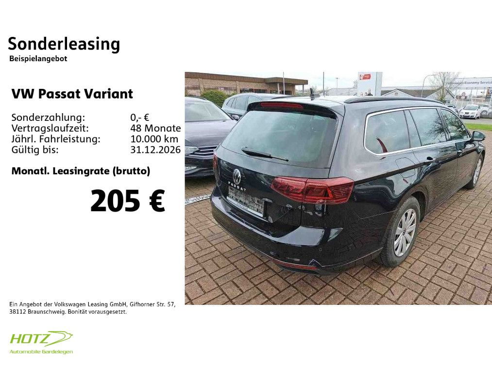 Volkswagen Passat Variant - Bild 2