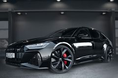 AUDI RS6 Avant 4.0 TFSI*Matrix*B&O*Dynamik*Keramik22"