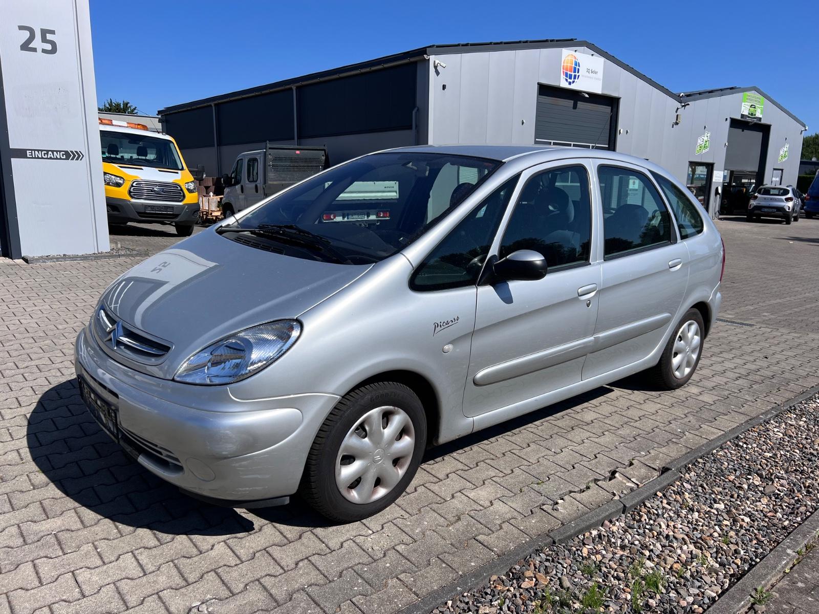 Citroën Xsara Picasso aus erster Rentnerhand