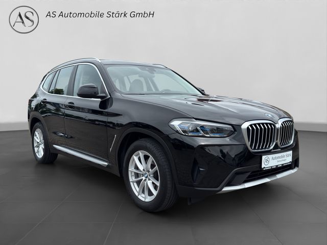 Fahrzeugabbildung BMW X3 xDrive 20d LED+Kamera+Head-Up+Leder+Sportsitz
