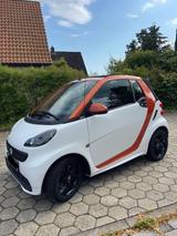 Smart 451 MHD. Cabrio  Sonder Edition .. - Smart ForTwo: Cabrio, 451
