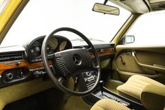 MERCEDES-BENZ 280 SE*BRD-FZG.*KLIMA*SCHIEBEDACH*TEMPOMAT*58tkm