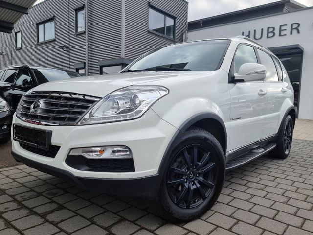 Ssangyong REXTON 2.2 e-XDi 4x4 Aut. Leder Navi SHZ 7-Sitze