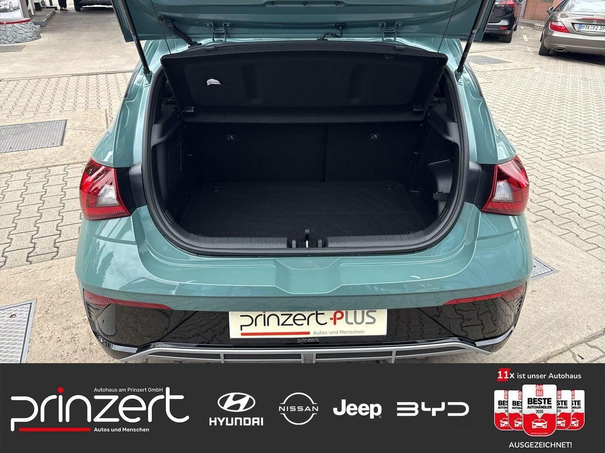 Hyundai i20 – Bild 14