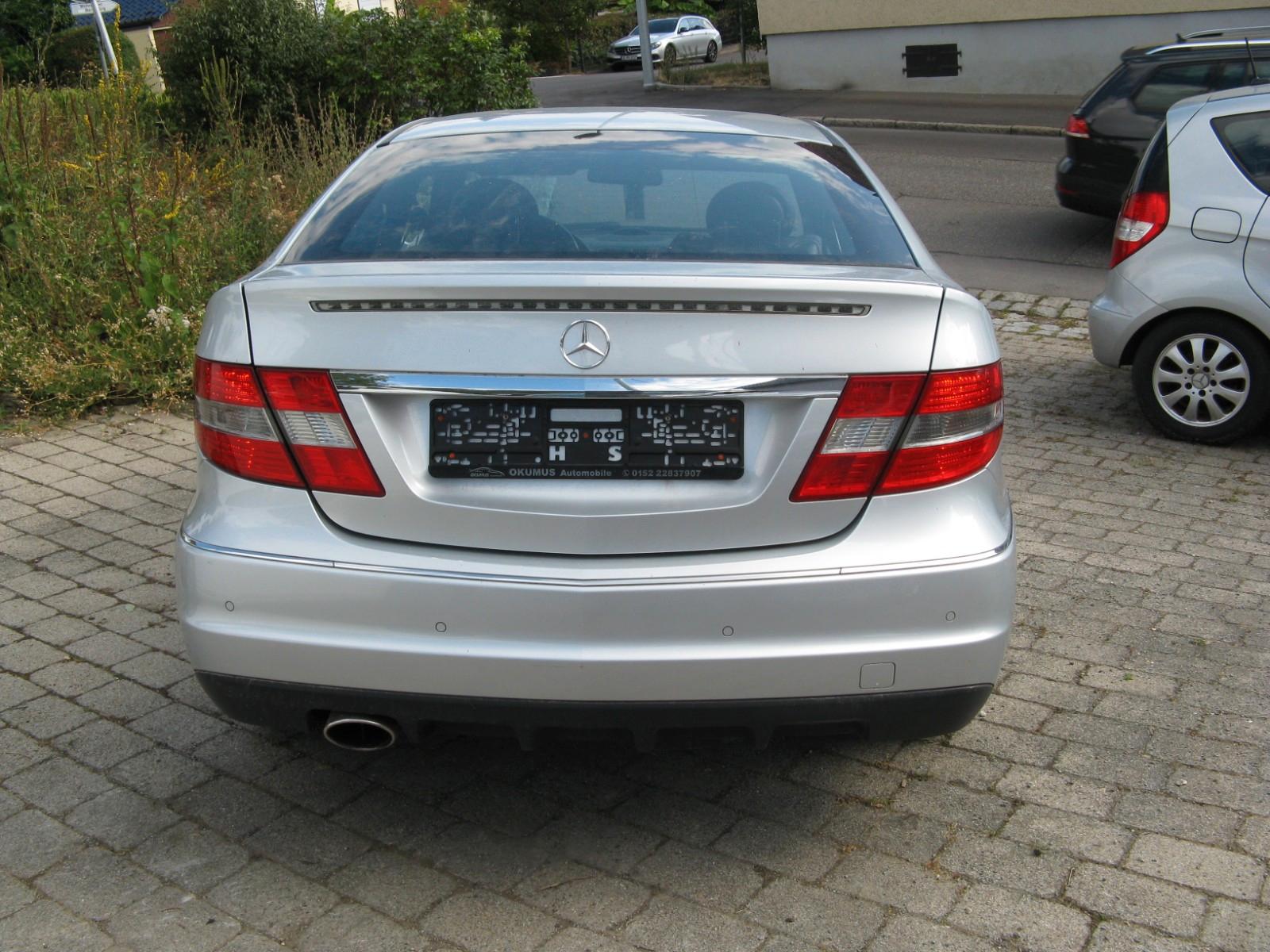 Mercedes-Benz CLC 200 Coupe,,Klima,,SHZ,,PDC..123-Km,,TÜV-Neu!