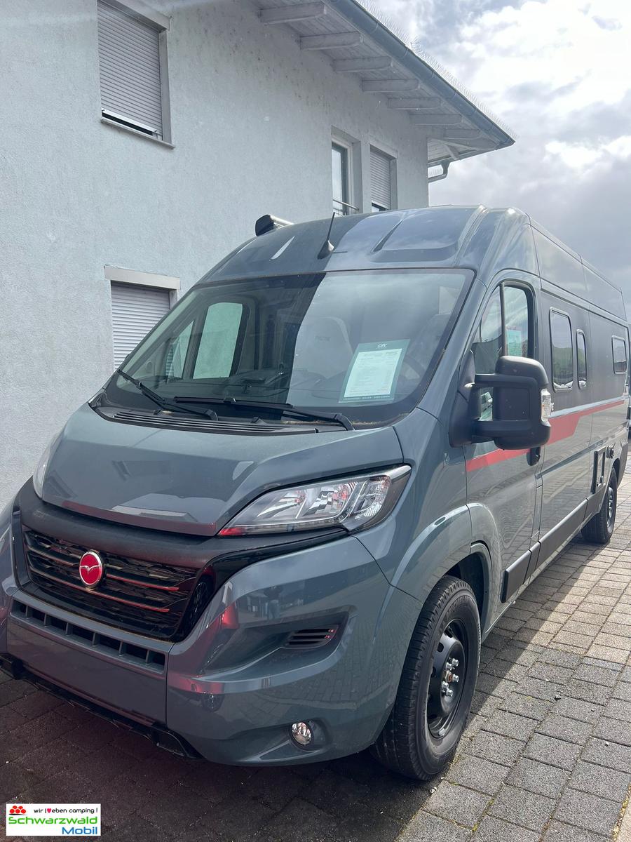 Pilote V600J FIAT Markise isol. Abwas. Navi uvm.