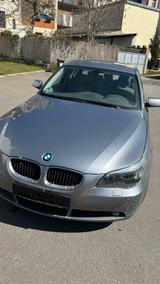 BMW 525i A - tolles Fahrzeug :) - BMW 525 aus 2004: 525i