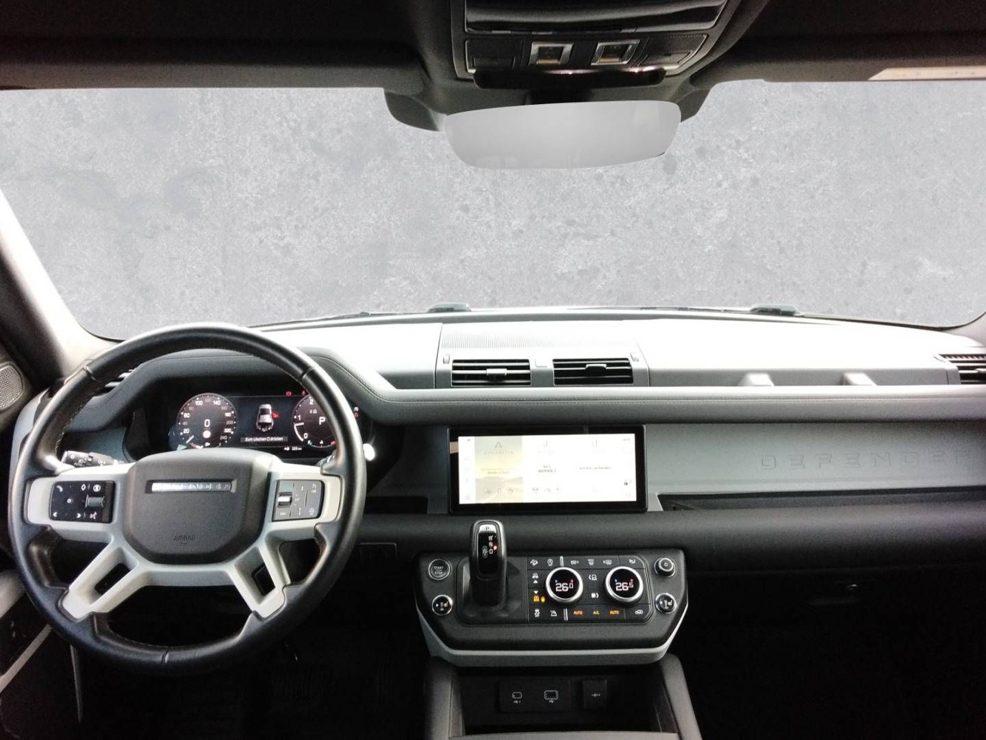 Fahrzeugabbildung Land Rover Defender 110 D300 X-Dynamic SE