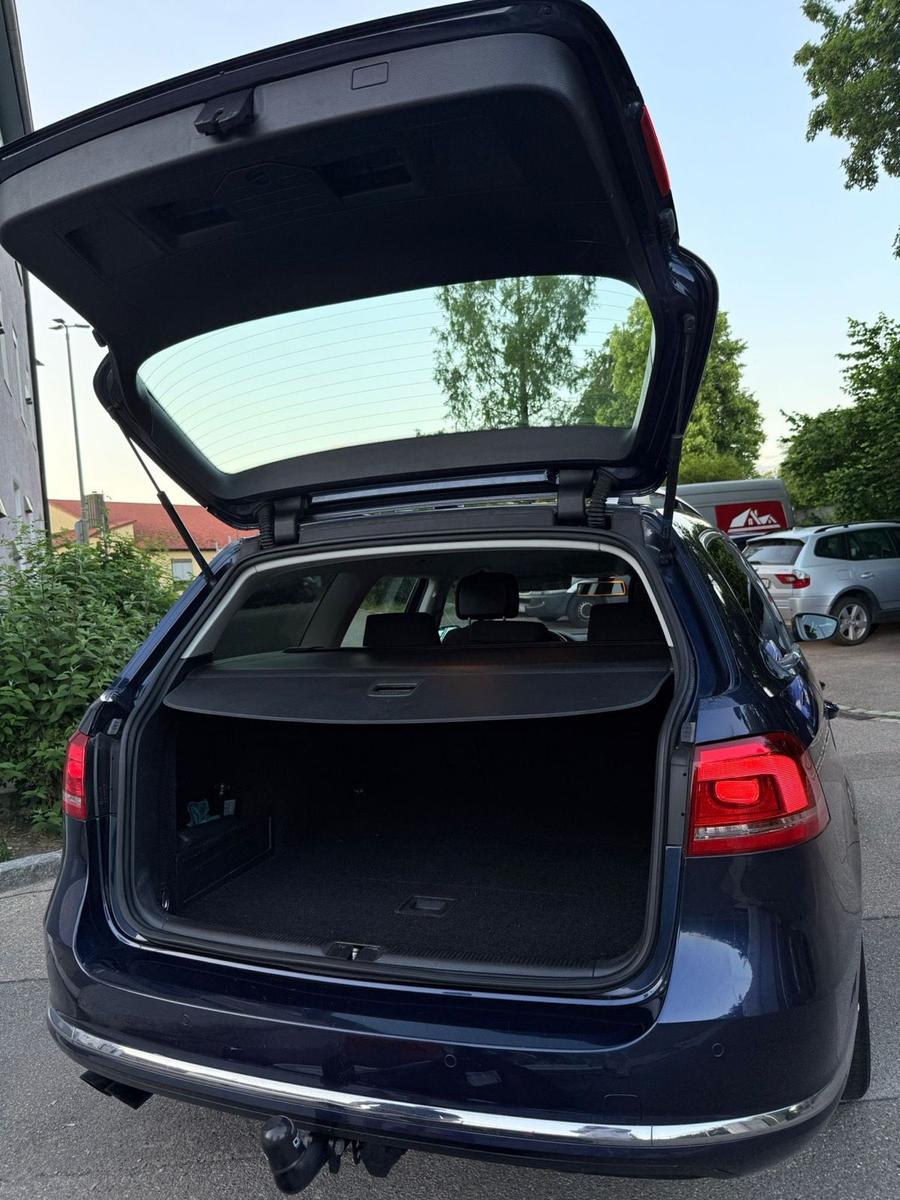 Volkswagen Passat 2011 — photo 6