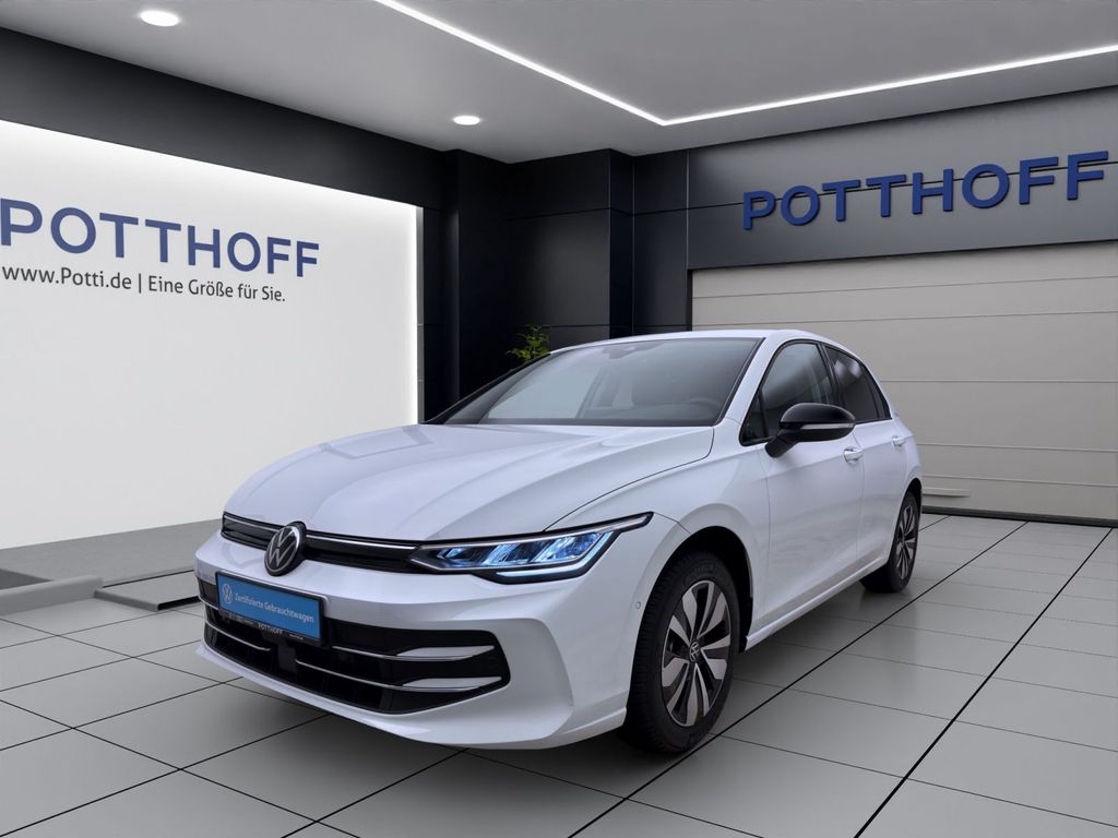 Golf 1.5 eTSI DSG GOAL KAMERA PDC LED SITZHZG