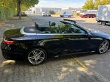Mercedes-Benz E 220 d Cabrio AMG Multibeam - Mercedes-Benz E 220 Gebrauchtwagen in Stuttgart
