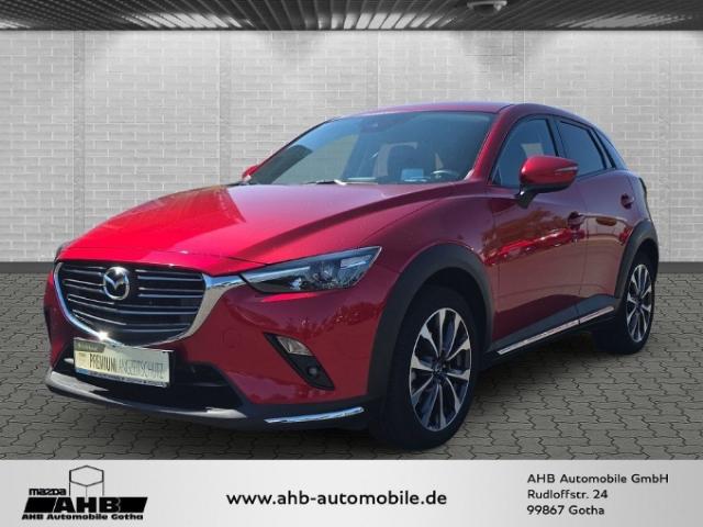 Mazda CX-3 Selection 120PS SKYACTIV-G 2.0 FWD 6AG DUK-