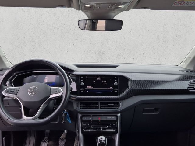 T-Cross Style 1.0 TSI, DAB+, LED, CarPlay
